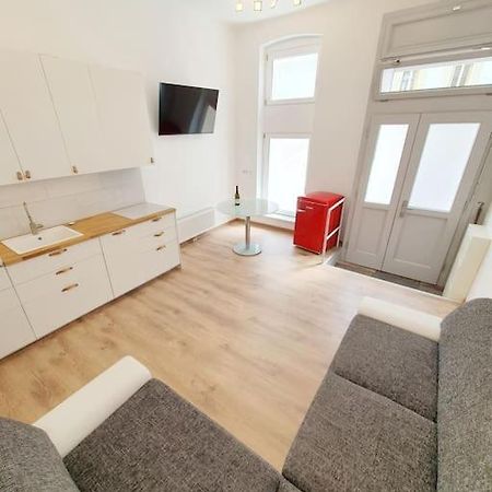 Urbanes Apartment In Wien Exterior foto