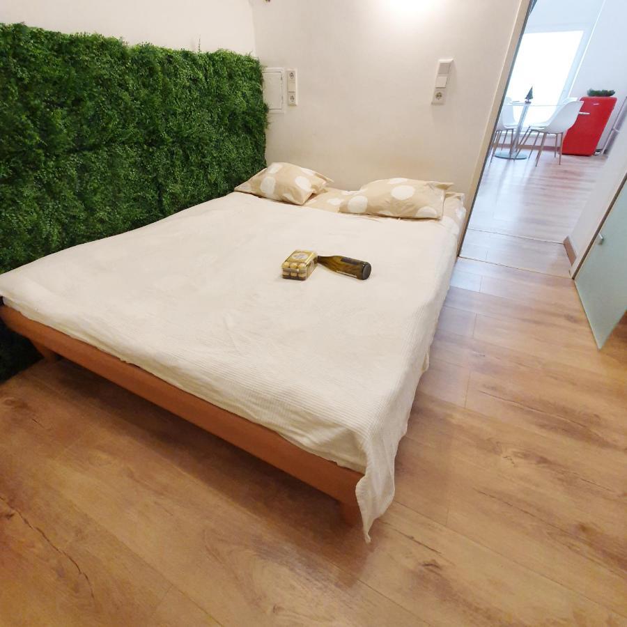 Urbanes Apartment In Wien Exterior foto